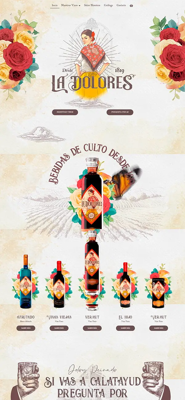 portfolio velaris agencia marketing la dolores