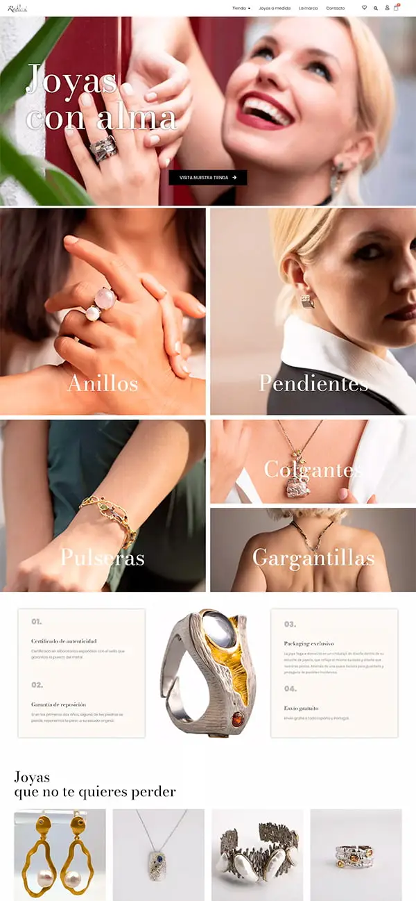 portfolio velaris agencia marketing radicci