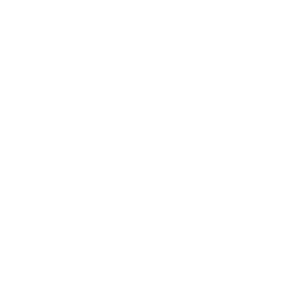 Octavios logotipo vectorizado blanco y negro