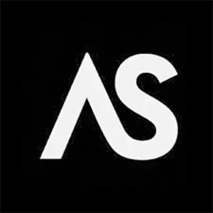 Forum ambiental logo logotipo blanco y negro