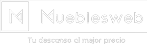 Mueblesweb valencia logotipo vectorizado blanco y negro